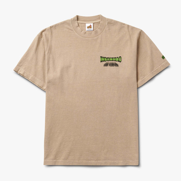 Services Wash S/S Tee