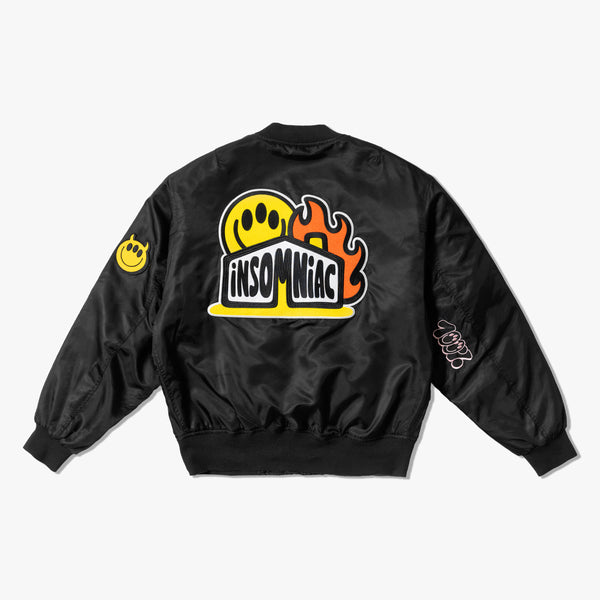 House Harmony Bomber Jacket