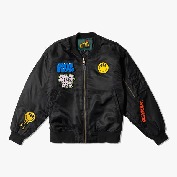 House Harmony Bomber Jacket