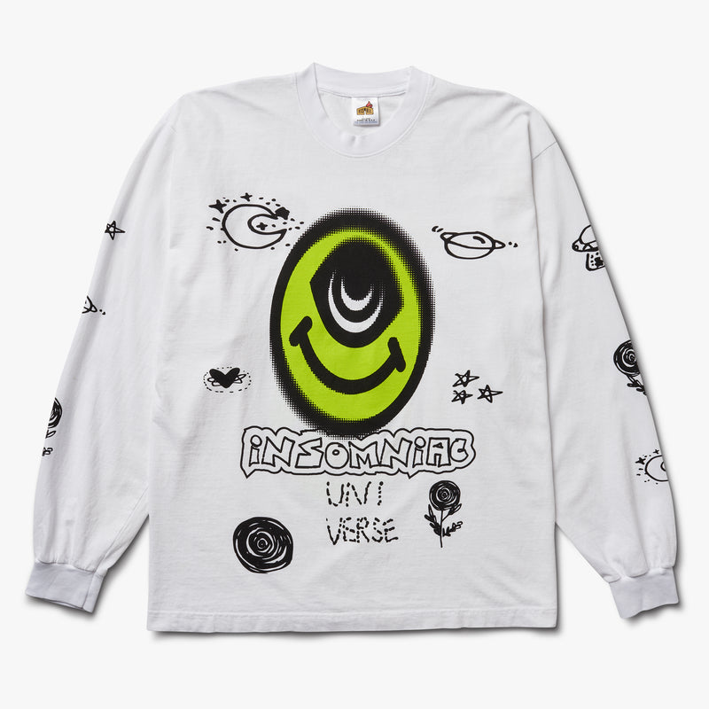 Into the Universe L/S Tee