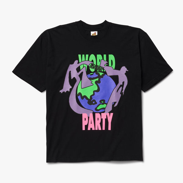 Party Around The World S/S Tee