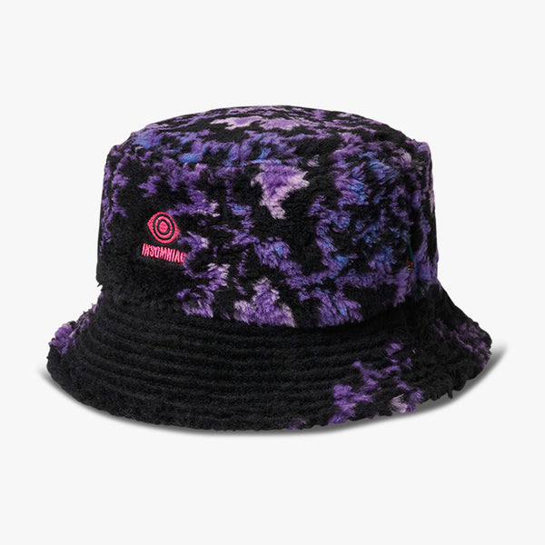 Amoeba Plush Bucket Hat