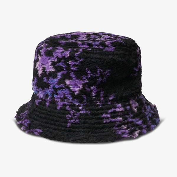 Amoeba Plush Bucket Hat