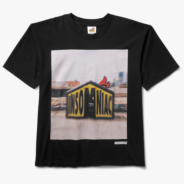 Lo-Fi House Party S/S Tee