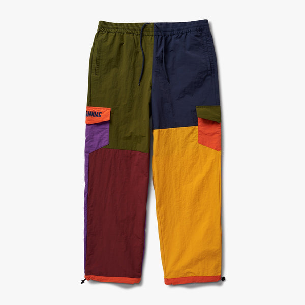 World Party Block Track Pant