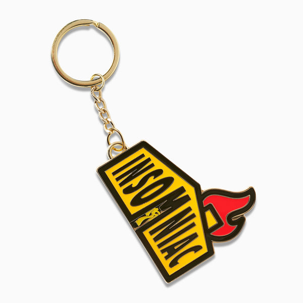 House Party Keychain